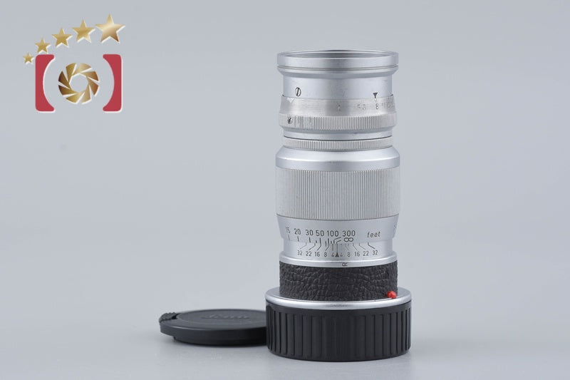 Leica ELMAR 90mm f/4 Leica M Mount Lens