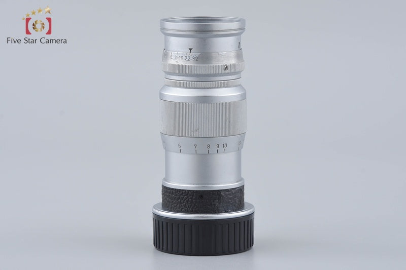 Leica ELMAR 90mm f/4 Leica M Mount Lens