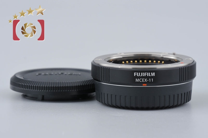 Fujifilm MCEX-11 MACRO Extension Tube