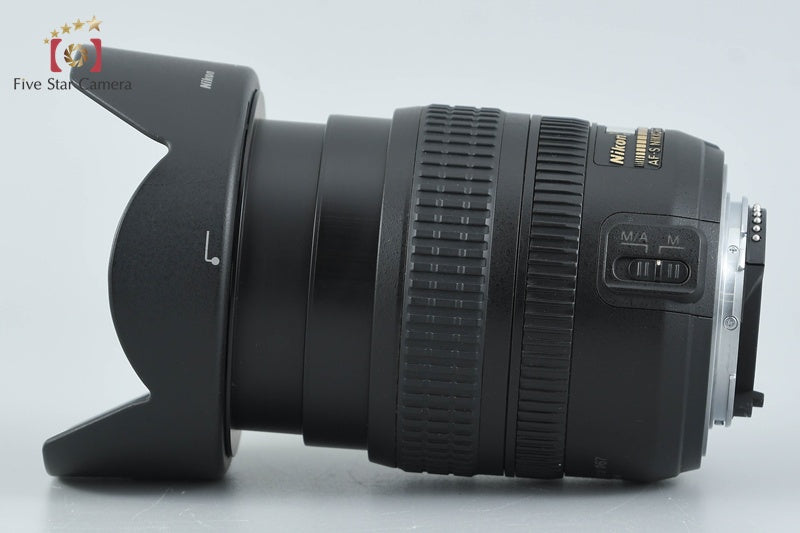 Nikon AF-S NIKKOR 24-85mm f/3.5-4.5 G ED