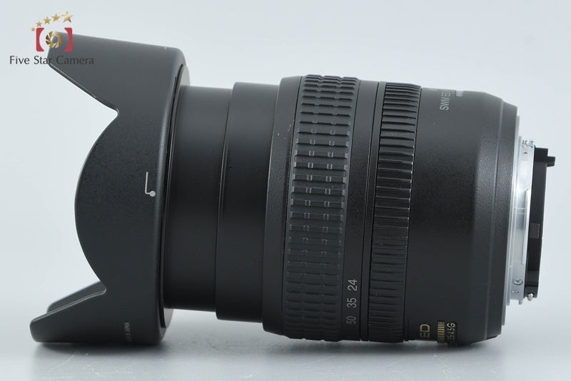 Nikon AF-S NIKKOR 24-85mm f/3.5-4.5 G ED