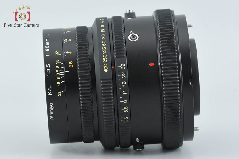 Mamiya K/L 90mm f/3.5 L for RB67