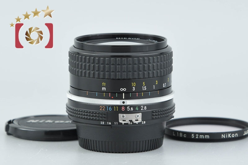 Nikon Ai NIKKOR 24mm f/2.8