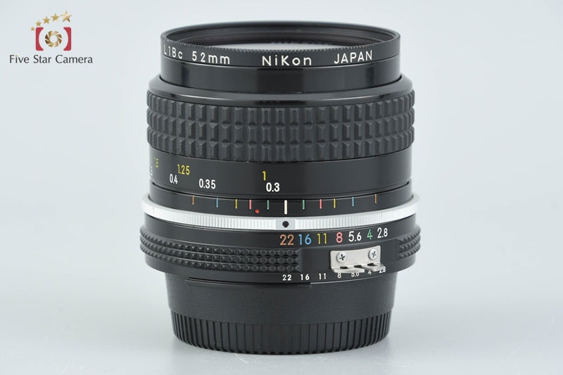 Nikon Ai NIKKOR 24mm f/2.8