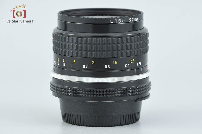 Nikon Ai NIKKOR 24mm f/2.8