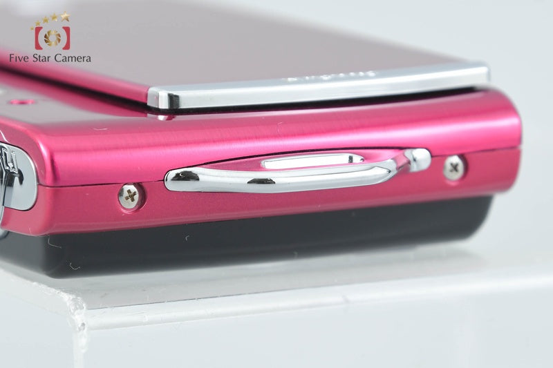 Fujifilm FinePix Z110 Pink 14.1 MP Digital Camera