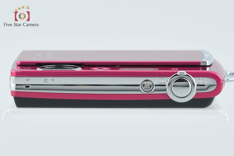 Fujifilm FinePix Z110 Pink 14.1 MP Digital Camera