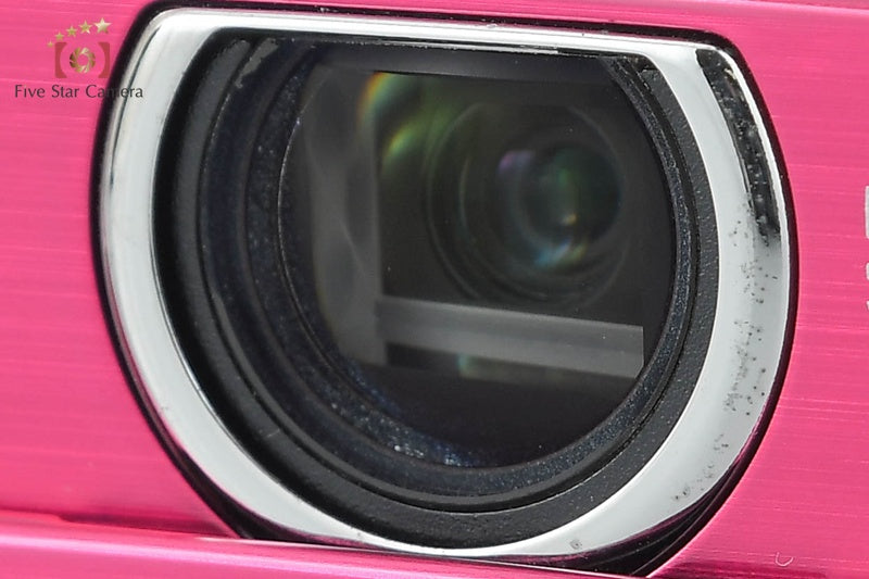 Fujifilm FinePix Z110 Pink 14.1 MP Digital Camera