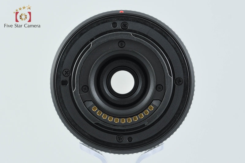 Panasonic LUMIX G VARIO 14-42mm f/3.5-5.6 ASPH. MEGA O.I.S. H-FS014042