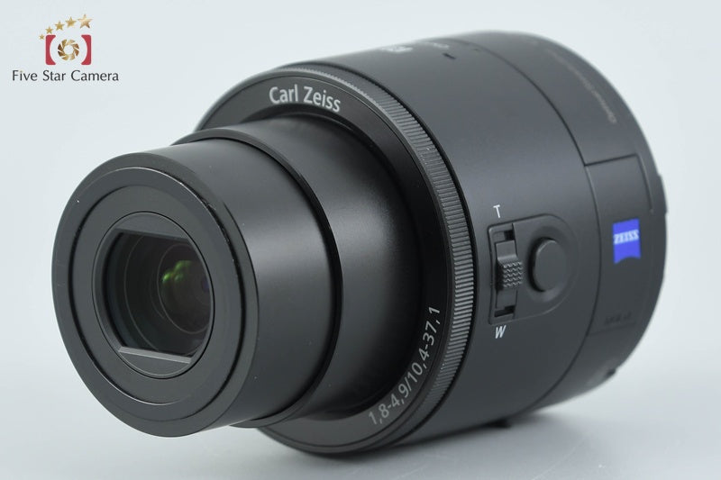 Sony Cyber-Shot DSC-QX100 20.2 MP Lens Style Digital Camera