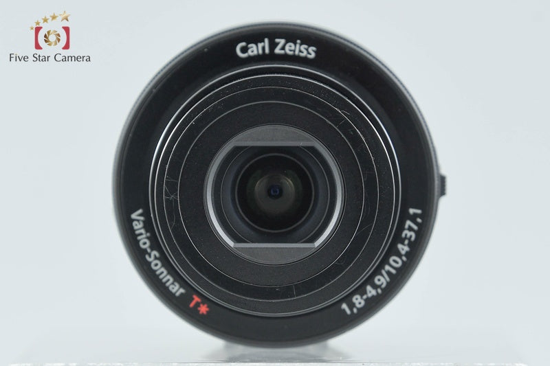 Sony Cyber-Shot DSC-QX100 20.2 MP Lens Style Digital Camera