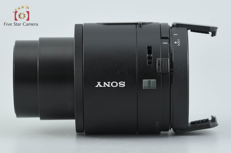 Sony Cyber-Shot DSC-QX100 20.2 MP Lens Style Digital Camera