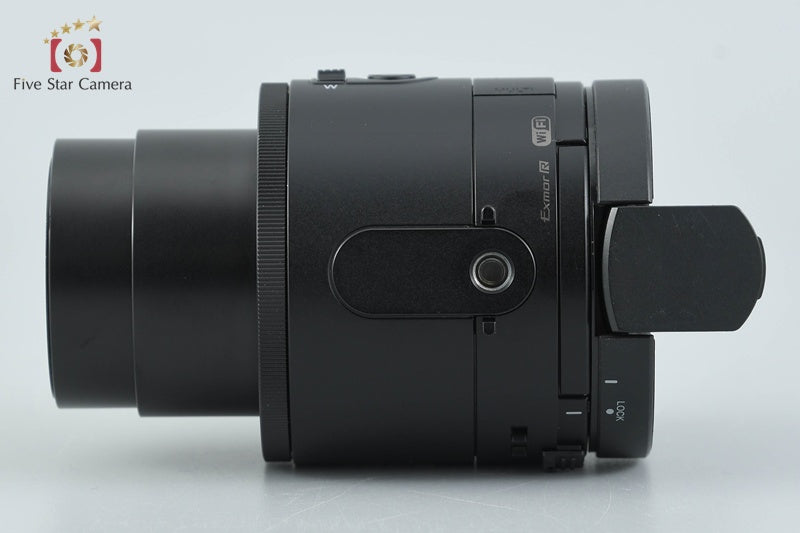Sony Cyber-Shot DSC-QX100 20.2 MP Lens Style Digital Camera