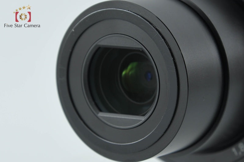Sony Cyber-Shot DSC-QX100 20.2 MP Lens Style Digital Camera