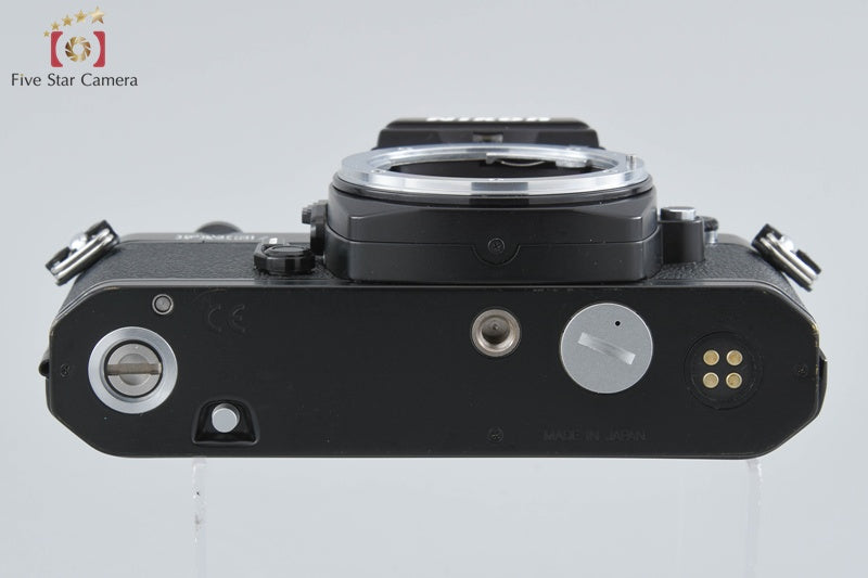 Nikon FM3A Black 35mm SLR Film Camera Body