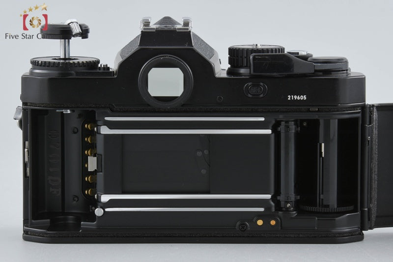 Nikon FM3A Black 35mm SLR Film Camera Body