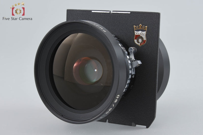 Fujifilm FUJINON SWD 90mm f/5.6