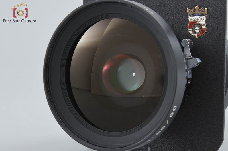 Fujifilm FUJINON SWD 90mm f/5.6