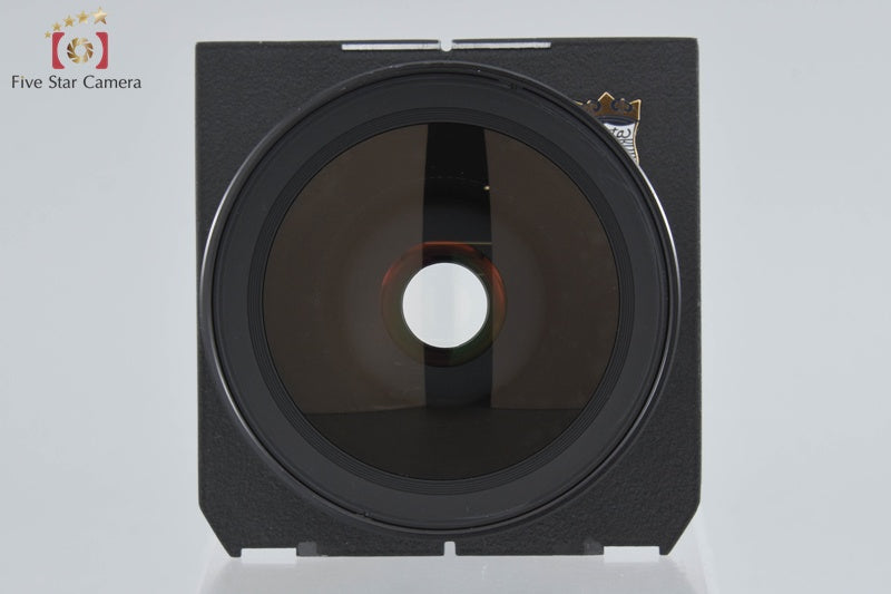 Fujifilm FUJINON SWD 90mm f/5.6