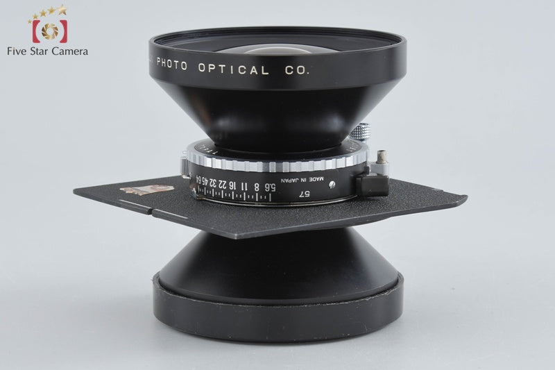 Fujifilm FUJINON SWD 90mm f/5.6