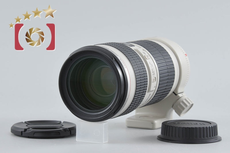 Canon EF 70-200mm f/4 L USM