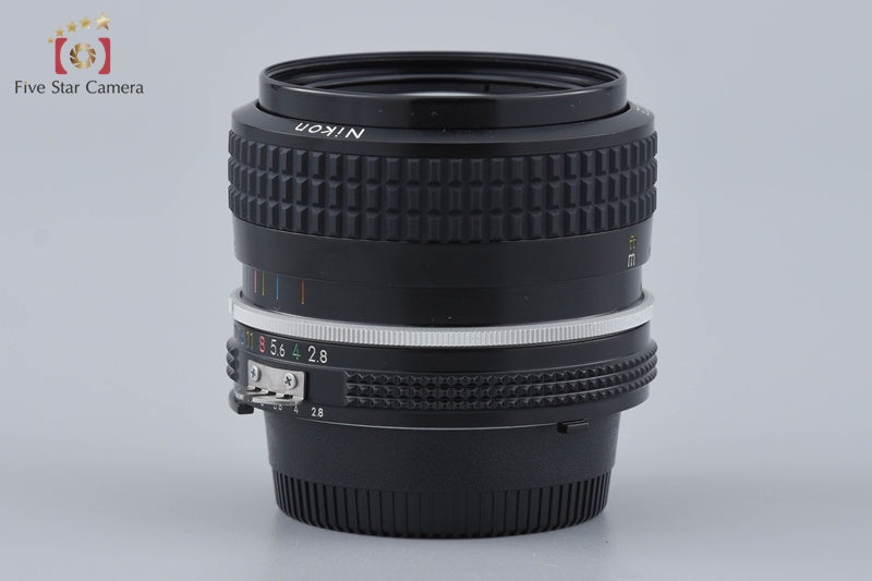 Nikon Ai NIKKOR 28mm f/2.8