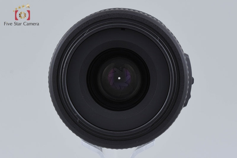 Nikon AF-S DX NIKKOR 35mm f/1.8 G