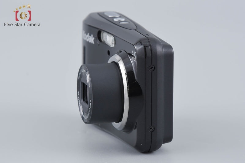 Kodak PIXPRO FZ43 Black 16.0 MP Digital Camera