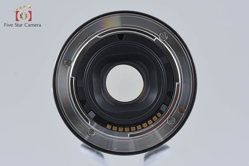 SONY E 35mm f/1.8 OSS SEL35F18