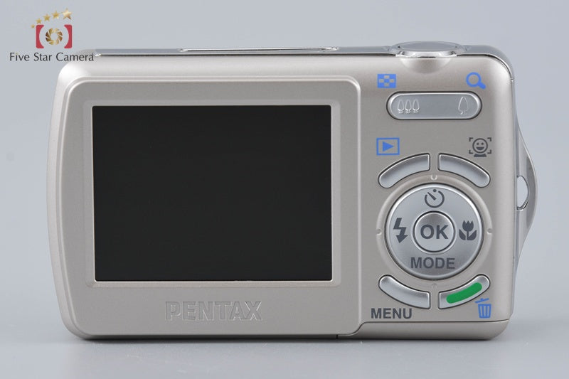 PENTAX Optio E70 10.0 MP Digital Camera