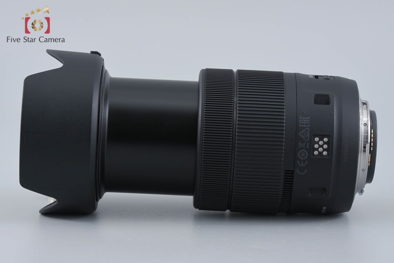Canon EF-S 18-135mm f/3.5-5.6 IS USM