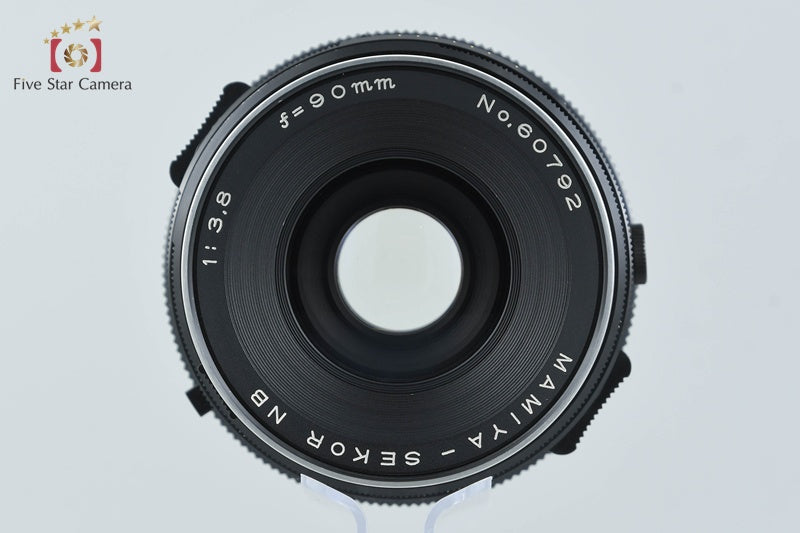 Mamiya SEKOR NB 90mm f/3.8 for RB67