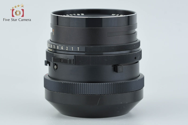 Mamiya SEKOR NB 90mm f/3.8 for RB67