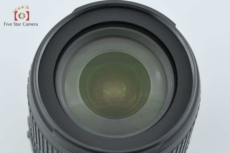 Nikon AF-S DX NIKKOR 18-105mm f/3.5-5.6 G ED VR