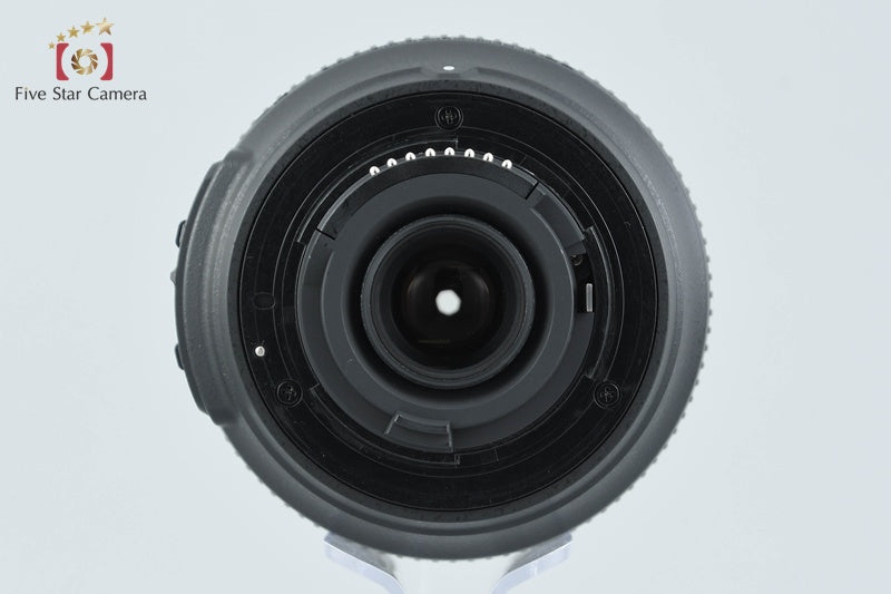 Nikon AF-S DX NIKKOR 18-105mm f/3.5-5.6 G ED VR