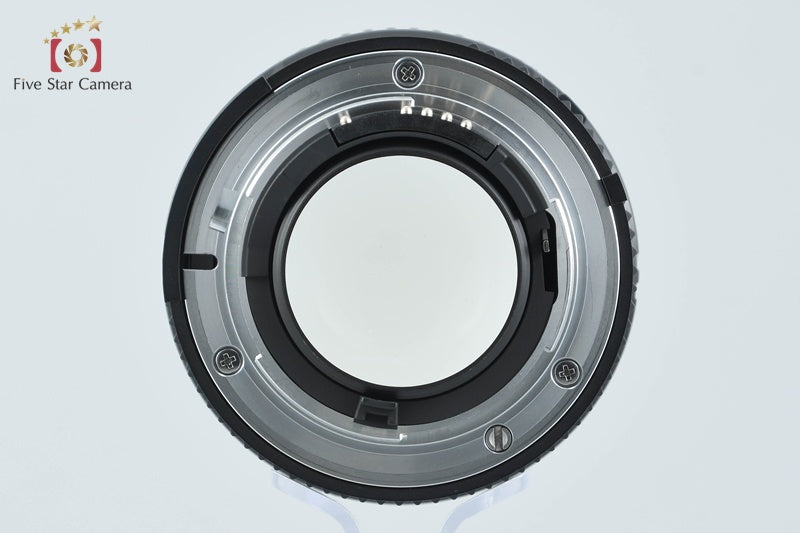 Nikon AF NIKKOR 50mm f/1.4 D w/ Box