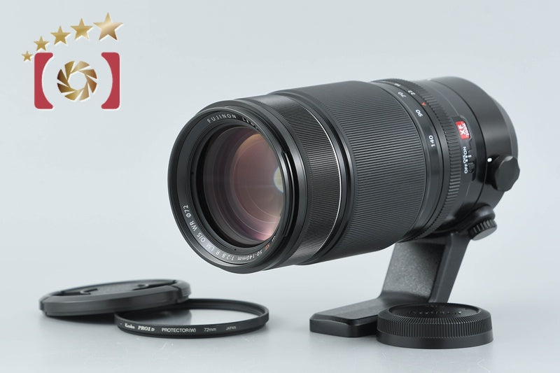 Fujifilm XF 50-140mm f/2.8 R LM OIS WR