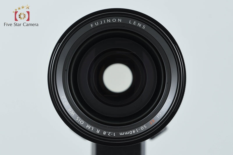 Fujifilm XF 50-140mm f/2.8 R LM OIS WR