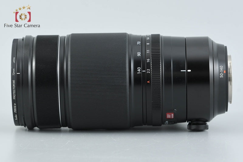 Fujifilm XF 50-140mm f/2.8 R LM OIS WR