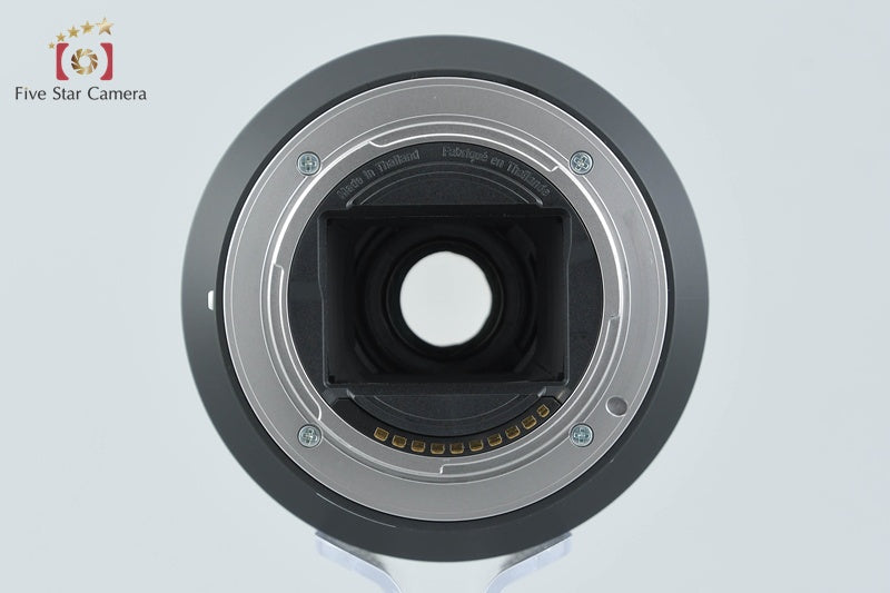 Sony FE 28-70mm f/3.5-5.6 OSS SEL2870