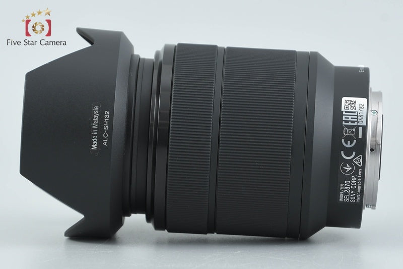 Sony FE 28-70mm f/3.5-5.6 OSS SEL2870
