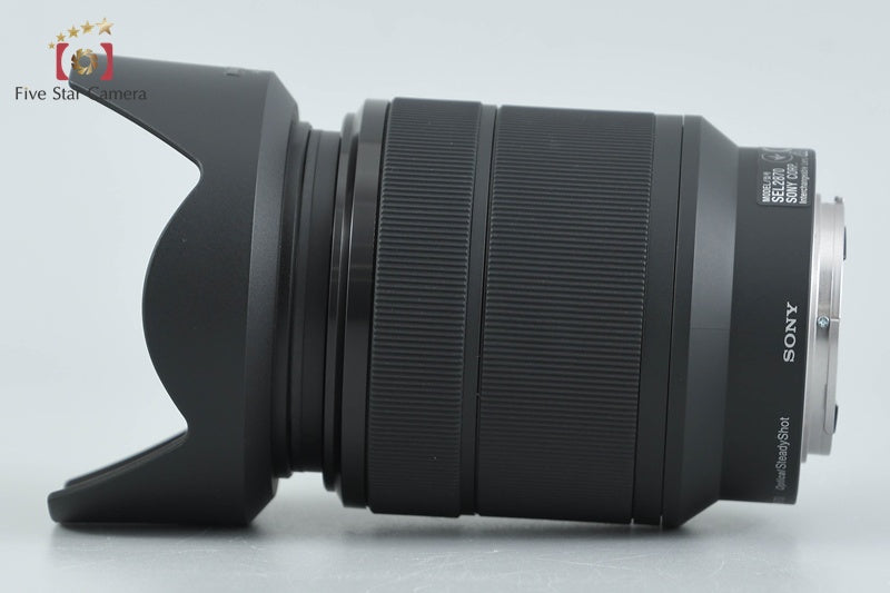 Sony FE 28-70mm f/3.5-5.6 OSS SEL2870