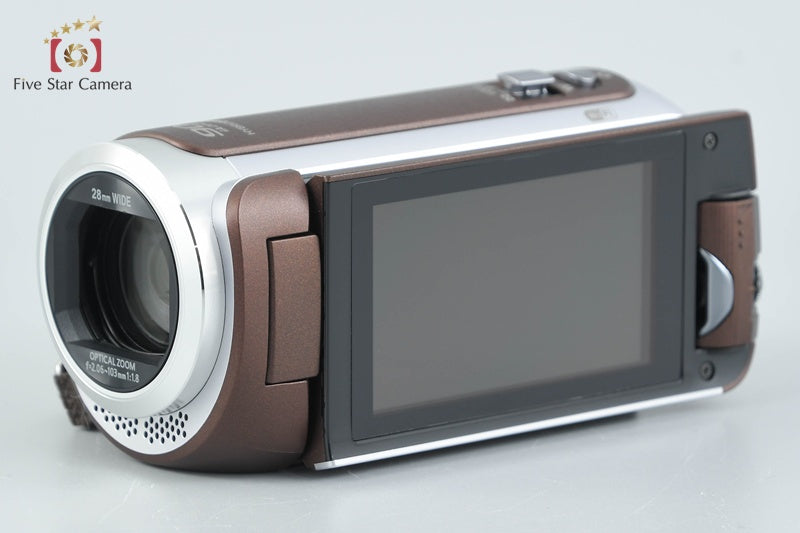 Panasonic HC-WZ590M Brown Digital Hi-Vision Video Camera
