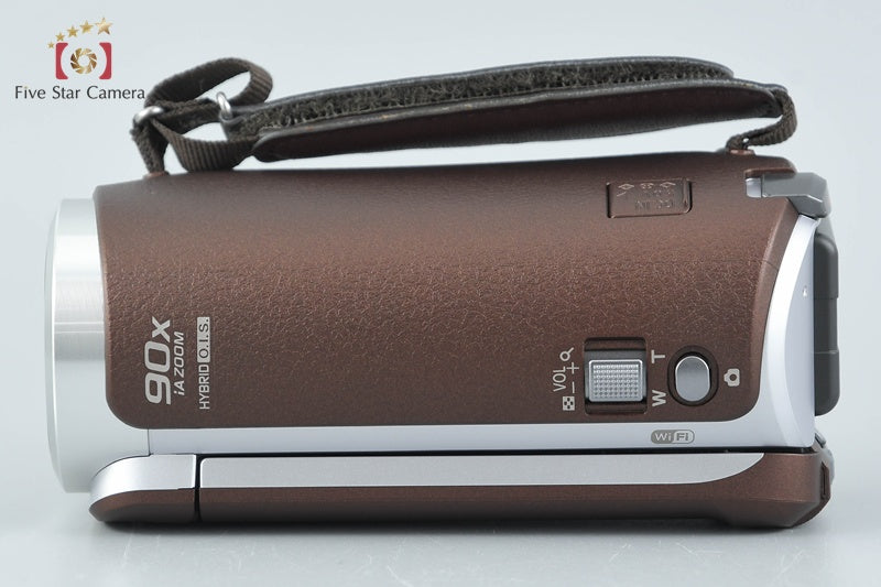 Panasonic HC-WZ590M Brown Digital Hi-Vision Video Camera