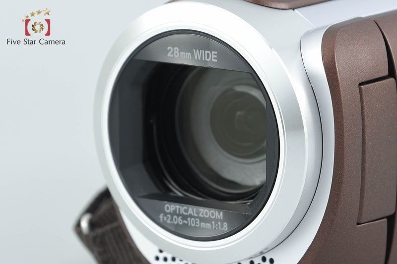Panasonic HC-WZ590M Brown Digital Hi-Vision Video Camera