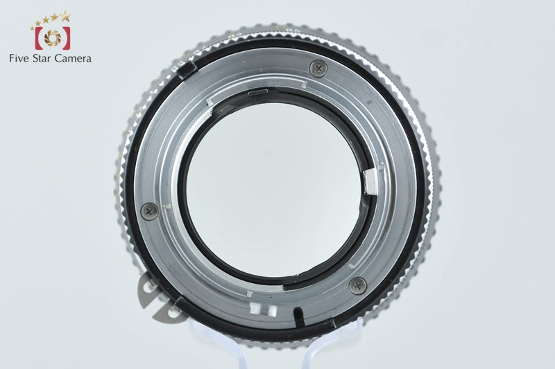 Nikon Ai-S NIKKOR 50mm f/1.2