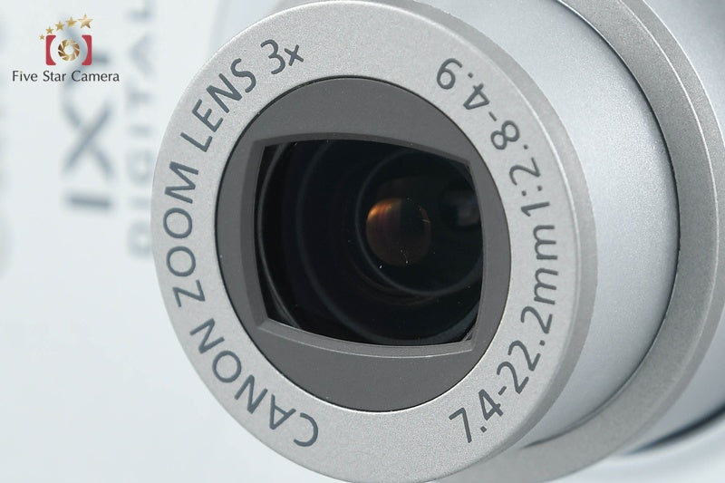 Canon IXY Digital 400 4.0 MP Digital Camera