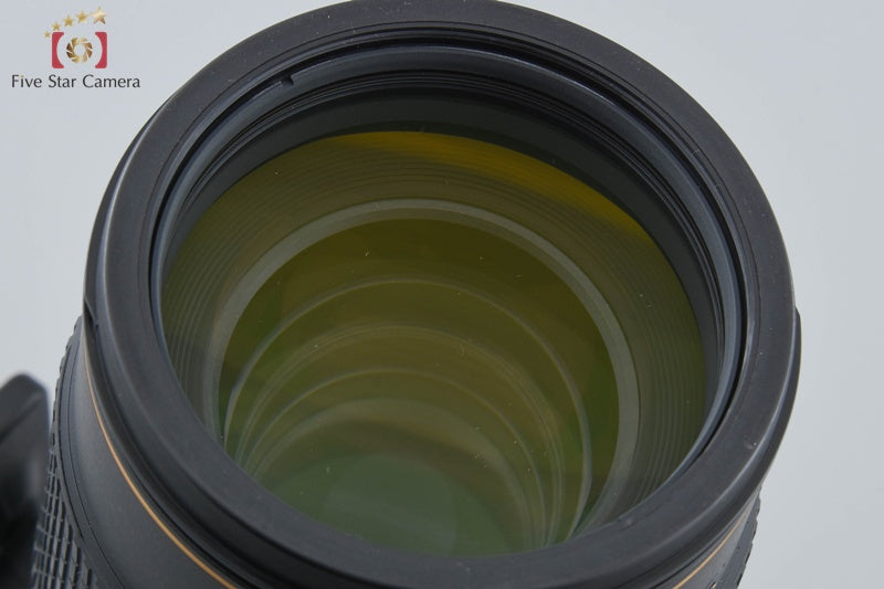 Nikon AF-S NIKKOR 80-400mm f/4.5-5.6 G ED VR w/ Box