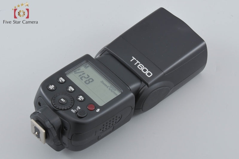 GODOX TT600 Speedlight Flash