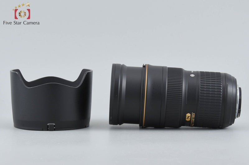 Nikon AF-S NIKKOR 24-70mm f/2.8 G ED w/ Box